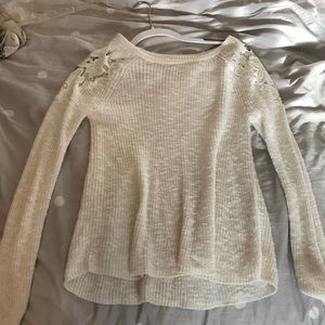 Hollister sweater
